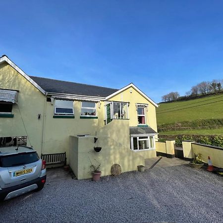 Bishopsteignton Charming Countryside Cottage Ground Floor Apartment In Combeinteignhead Devon מראה חיצוני תמונה