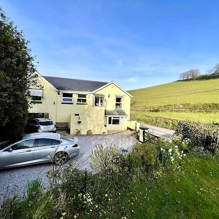 Bishopsteignton Charming Countryside Cottage Ground Floor Apartment In Combeinteignhead Devon מראה חיצוני תמונה