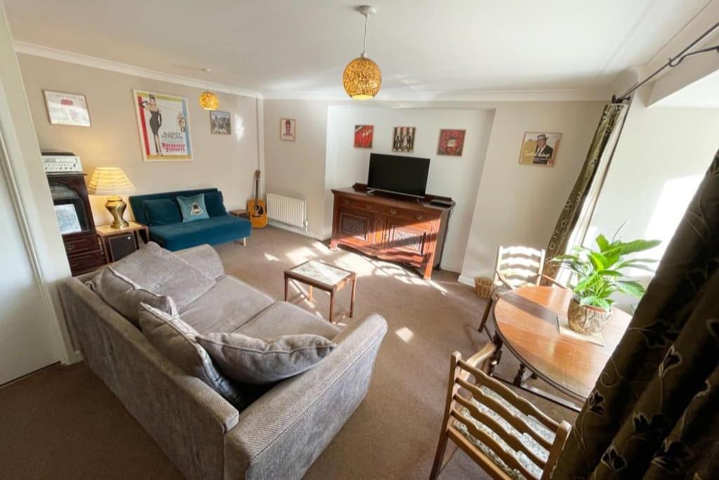 Bishopsteignton Charming Countryside Cottage Ground Floor Apartment In Combeinteignhead Devon מראה חיצוני תמונה