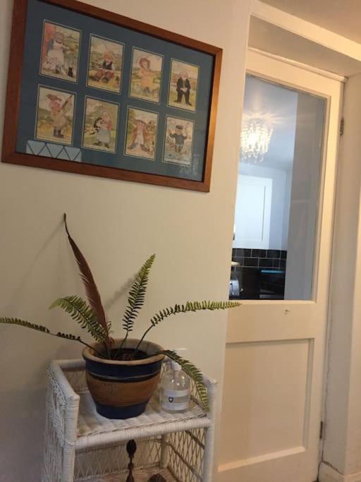 Bishopsteignton Charming Countryside Cottage Ground Floor Apartment In Combeinteignhead Devon מראה חיצוני תמונה