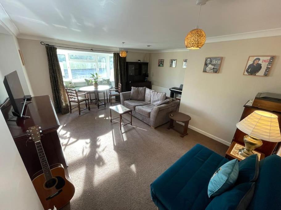 Bishopsteignton Charming Countryside Cottage Ground Floor Apartment In Combeinteignhead Devon מראה חיצוני תמונה