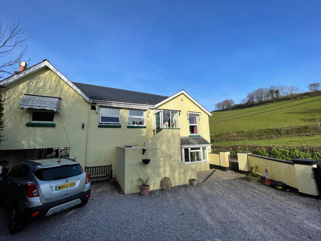 Bishopsteignton Charming Countryside Cottage Ground Floor Apartment In Combeinteignhead Devon מראה חיצוני תמונה
